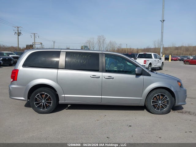 12586866 :رقم المزاد ، 2C4RDGEG6KR514731 vin ، 2019 Dodge Grand Caravan Gt مزاد بيع