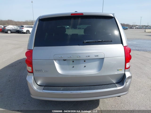 12586866 :رقم المزاد ، 2C4RDGEG6KR514731 vin ، 2019 Dodge Grand Caravan Gt مزاد بيع