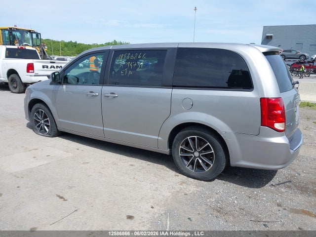 12586866 :رقم المزاد ، 2C4RDGEG6KR514731 vin ، 2019 Dodge Grand Caravan Gt مزاد بيع