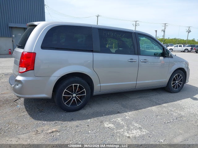 12586866 :رقم المزاد ، 2C4RDGEG6KR514731 vin ، 2019 Dodge Grand Caravan Gt مزاد بيع