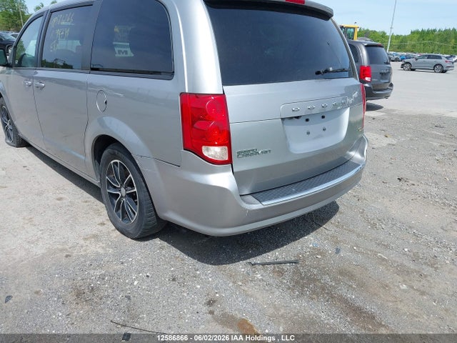 12586866 :رقم المزاد ، 2C4RDGEG6KR514731 vin ، 2019 Dodge Grand Caravan Gt مزاد بيع