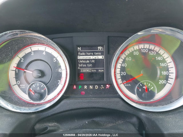 12586866 :رقم المزاد ، 2C4RDGEG6KR514731 vin ، 2019 Dodge Grand Caravan Gt مزاد بيع