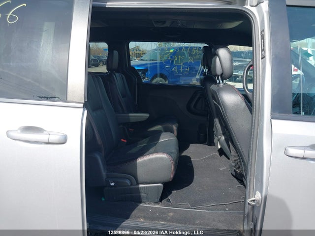 12586866 :رقم المزاد ، 2C4RDGEG6KR514731 vin ، 2019 Dodge Grand Caravan Gt مزاد بيع