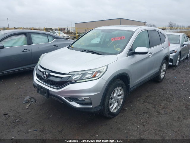 2HKRM4H74GH126301 Honda Cr-v Ex-l