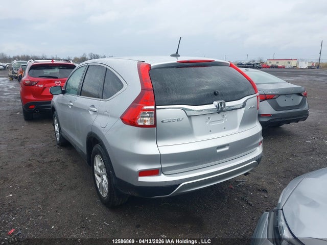 2HKRM4H74GH126301 Honda Cr-v Ex-l