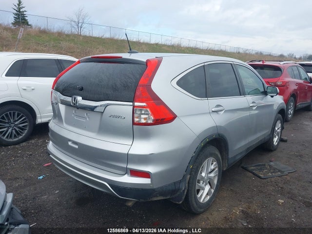 2HKRM4H74GH126301 Honda Cr-v Ex-l
