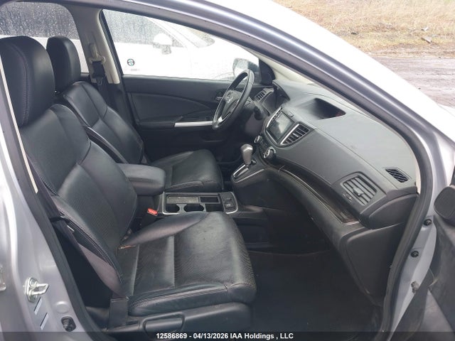 2HKRM4H74GH126301 Honda Cr-v Ex-l