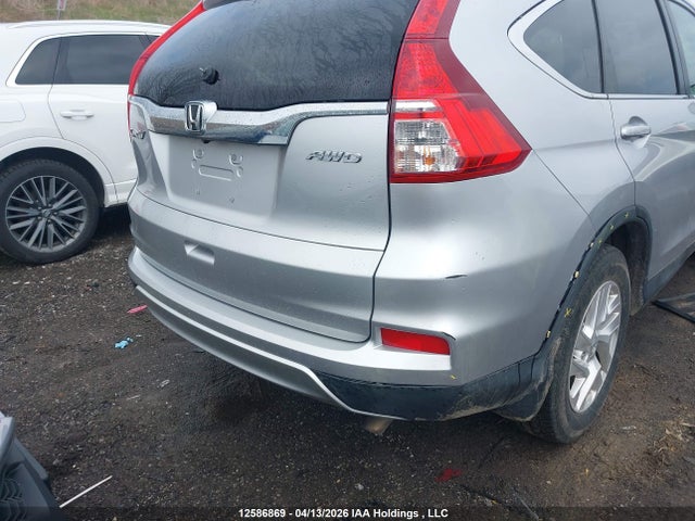 2HKRM4H74GH126301 Honda Cr-v Ex-l