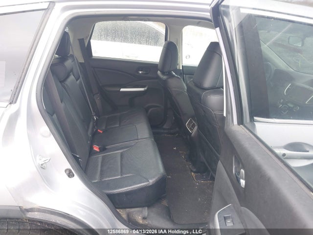 2HKRM4H74GH126301 Honda Cr-v Ex-l