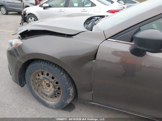 3MZBM1V75GM294122 Mazda 3 TOURING
