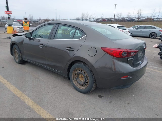 3MZBM1V75GM294122 Mazda 3 TOURING