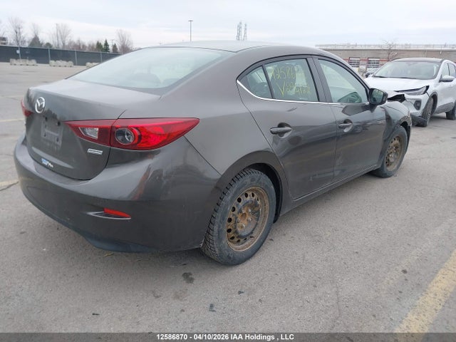 3MZBM1V75GM294122 Mazda 3 TOURING