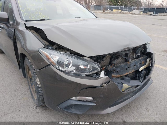 3MZBM1V75GM294122 Mazda 3 TOURING