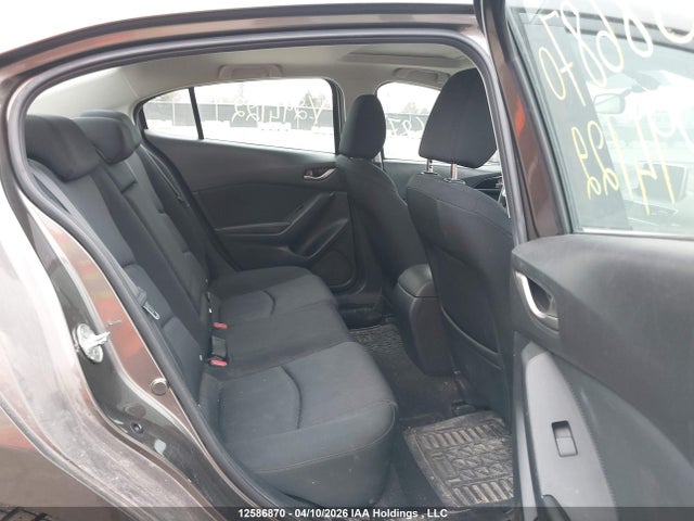 3MZBM1V75GM294122 Mazda 3 TOURING