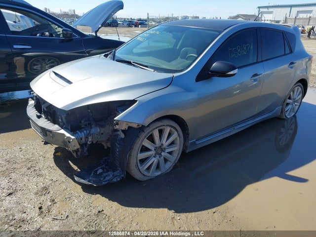 Aukcja sprzedaży 2013 Mazda Speed 3, vin: JM1BL1N34D1773949, numer aukcji: 12586874