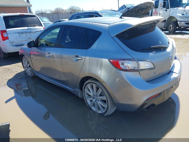 Aukcja sprzedaży 2013 Mazda Speed 3, vin: JM1BL1N34D1773949, numer aukcji: 12586874