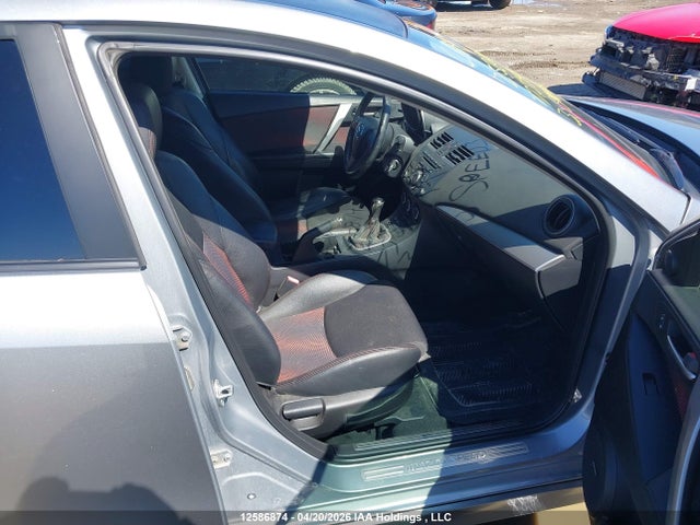 Aukcja sprzedaży 2013 Mazda Speed 3, vin: JM1BL1N34D1773949, numer aukcji: 12586874