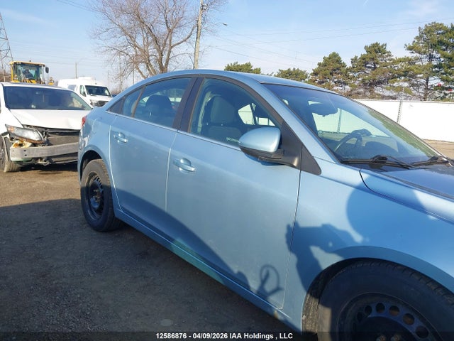 2011 Chevrolet Cruze Eco მანქანა იყიდება აუქციონზე, vin: 1G1PJ5S9XB7228076, აუქციონის ნომერი: 12586876