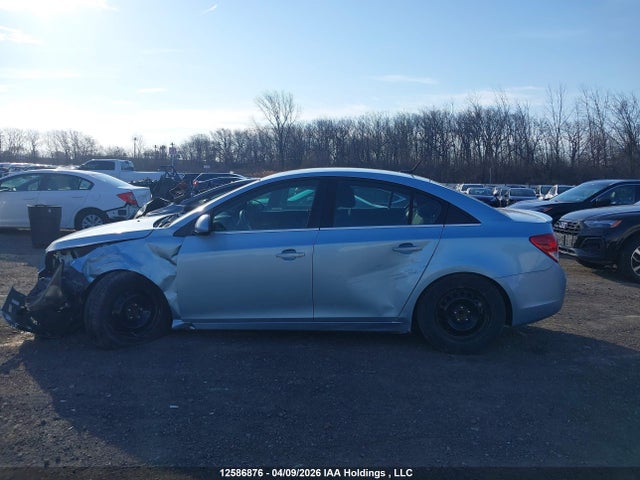 2011 Chevrolet Cruze Eco მანქანა იყიდება აუქციონზე, vin: 1G1PJ5S9XB7228076, აუქციონის ნომერი: 12586876
