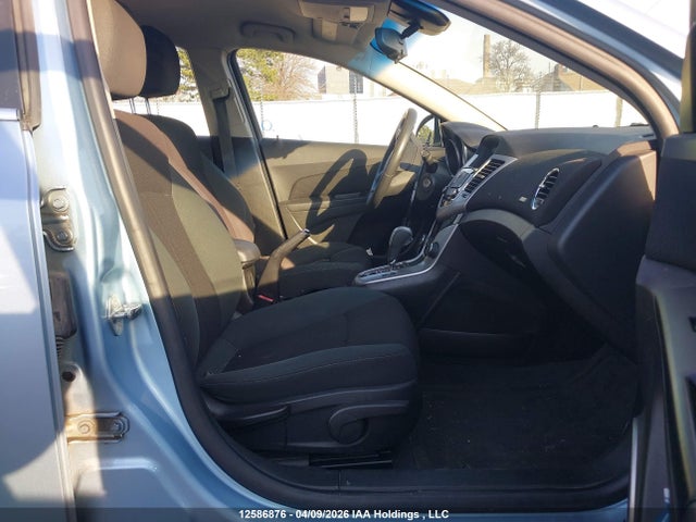 2011 Chevrolet Cruze Eco მანქანა იყიდება აუქციონზე, vin: 1G1PJ5S9XB7228076, აუქციონის ნომერი: 12586876