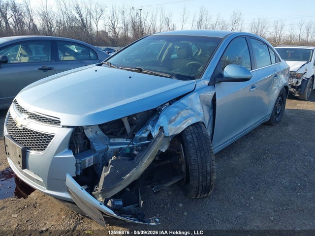 2011 Chevrolet Cruze Eco მანქანა იყიდება აუქციონზე, vin: 1G1PJ5S9XB7228076, აუქციონის ნომერი: 12586876