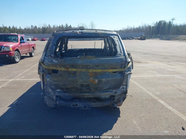 1C4SDJDT2JC176314 Dodge DURANGO GT