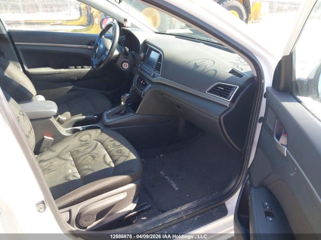 KMHD84LF7JU668949 Hyundai ELANTRA GL