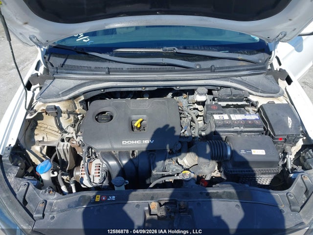 KMHD84LF7JU668949 Hyundai ELANTRA GL