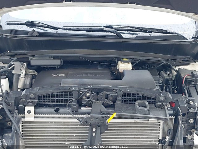 5N1DR2MM4KC642461 Nissan Pathfinder S/sl/sv/platinum