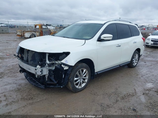 5N1DR2MM4KC642461 Nissan Pathfinder S/sl/sv/platinum