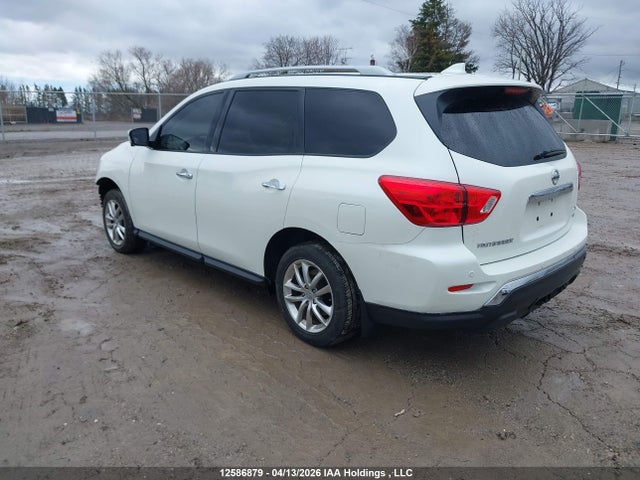 5N1DR2MM4KC642461 Nissan Pathfinder S/sl/sv/platinum