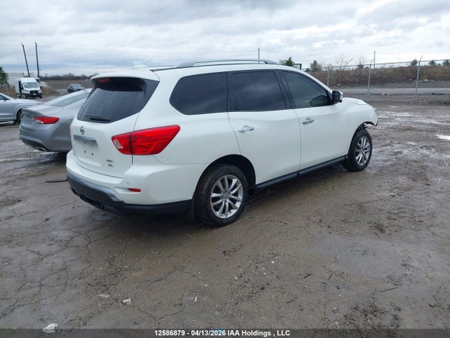5N1DR2MM4KC642461 Nissan Pathfinder S/sl/sv/platinum