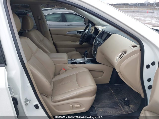 5N1DR2MM4KC642461 Nissan Pathfinder S/sl/sv/platinum