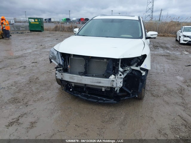 5N1DR2MM4KC642461 Nissan Pathfinder S/sl/sv/platinum