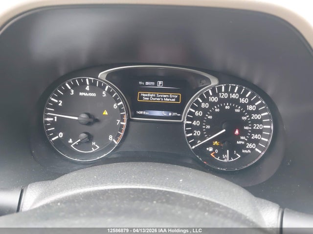 5N1DR2MM4KC642461 Nissan Pathfinder S/sl/sv/platinum