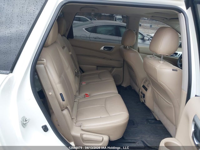 5N1DR2MM4KC642461 Nissan Pathfinder S/sl/sv/platinum