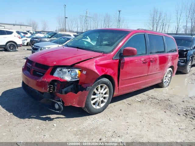 Продаж на аукціоні авто 2012 Dodge Grand Caravan R/t, vin: 2C4RDGEG8CR177108, номер лоту: 12586880