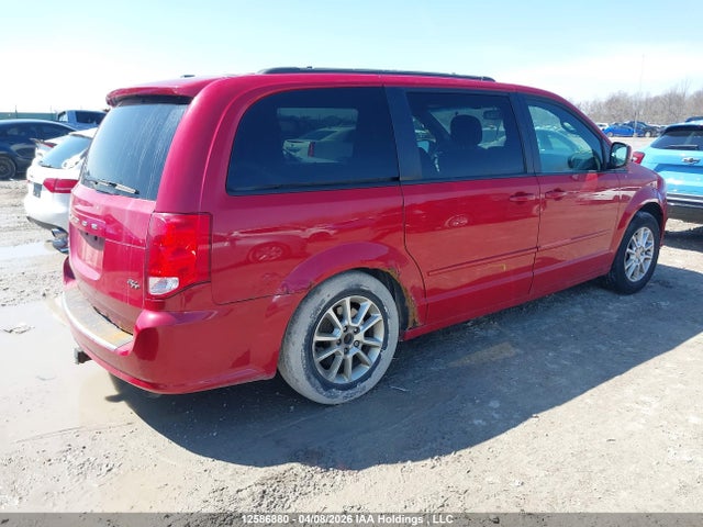 Продаж на аукціоні авто 2012 Dodge Grand Caravan R/t, vin: 2C4RDGEG8CR177108, номер лоту: 12586880
