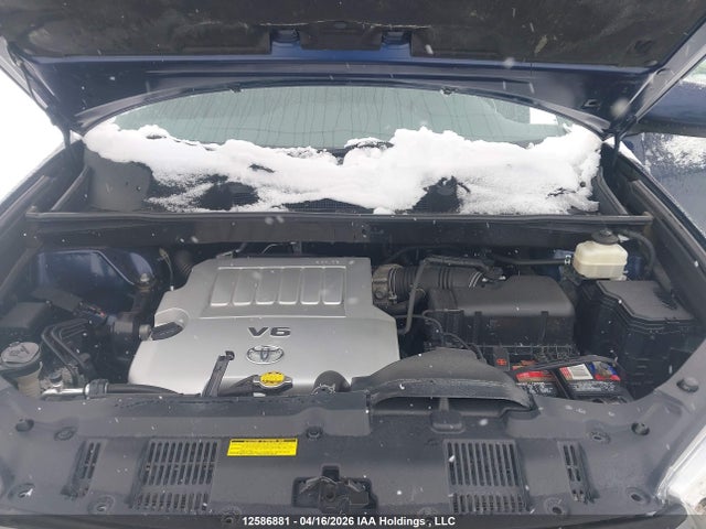 2012 Toyota Highlander Se მანქანა იყიდება აუქციონზე, vin: 5TDBK3EH6CS106649, აუქციონის ნომერი: 12586881