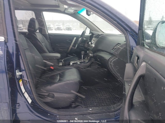 2012 Toyota Highlander Se მანქანა იყიდება აუქციონზე, vin: 5TDBK3EH6CS106649, აუქციონის ნომერი: 12586881