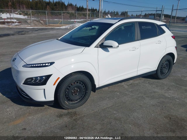 KM8K33AG6PU181035 Hyundai Kona Electric Ultimate