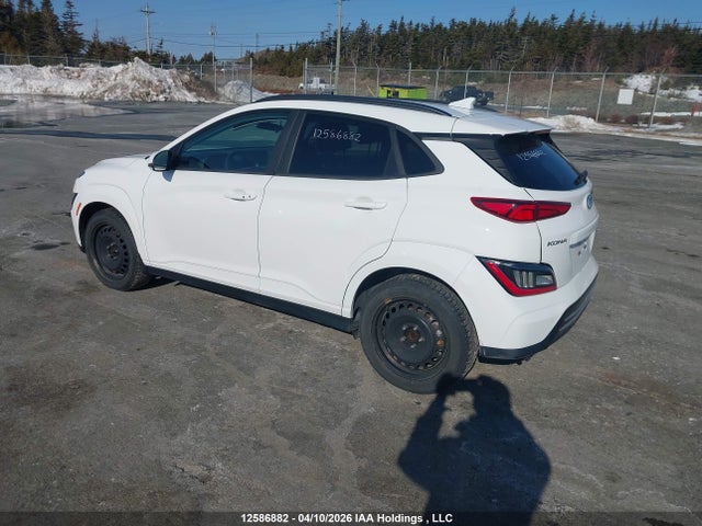 KM8K33AG6PU181035 Hyundai Kona Electric Ultimate