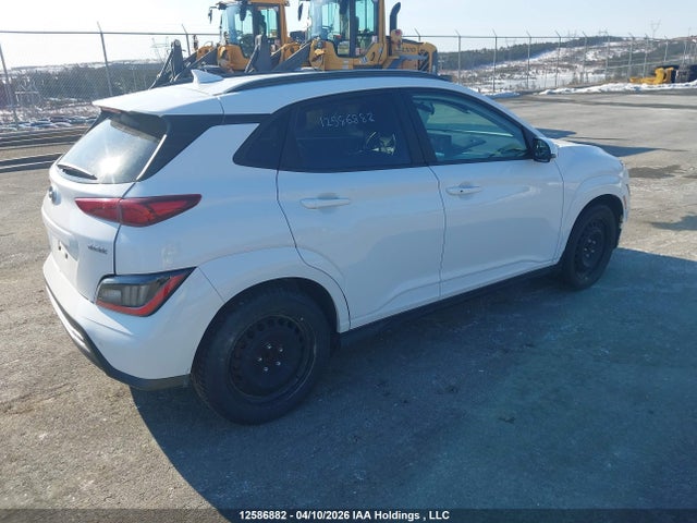 KM8K33AG6PU181035 Hyundai Kona Electric Ultimate