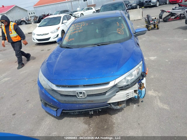2HGFC1F48GH109041 Honda CIVIC EX