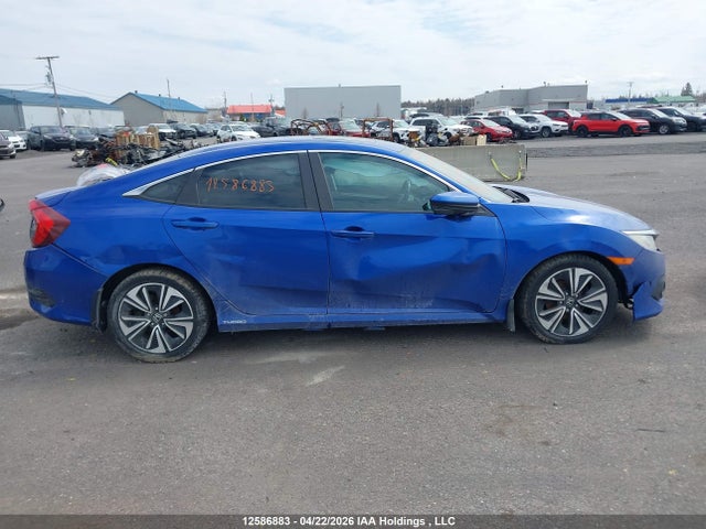 2HGFC1F48GH109041 Honda CIVIC EX