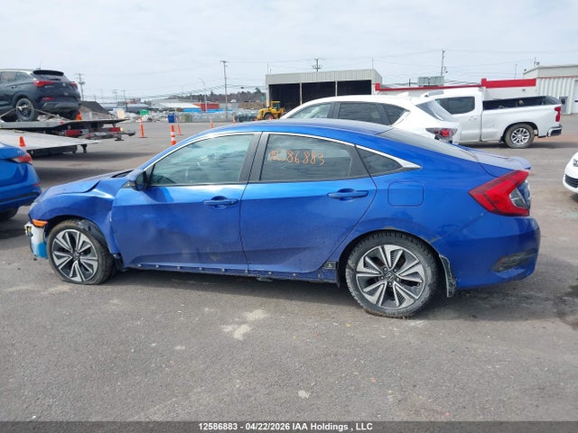 2HGFC1F48GH109041 Honda CIVIC EX