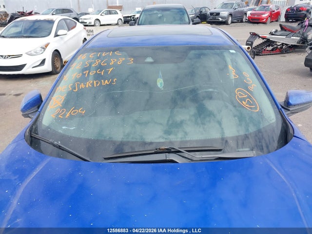 2HGFC1F48GH109041 Honda CIVIC EX