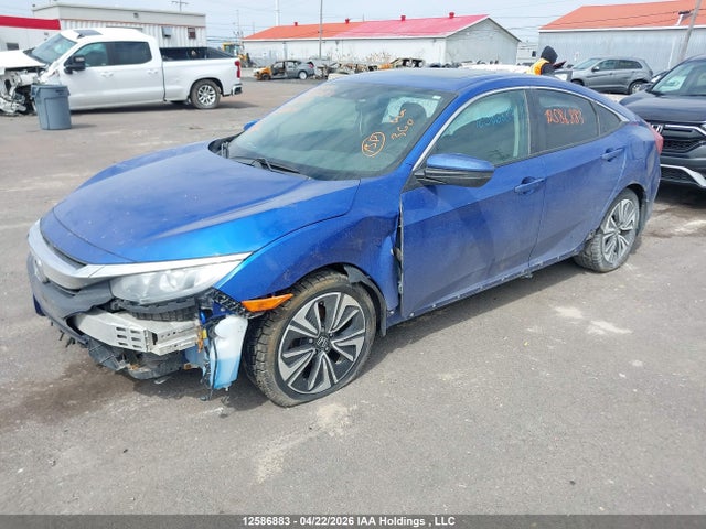 2HGFC1F48GH109041 Honda CIVIC EX