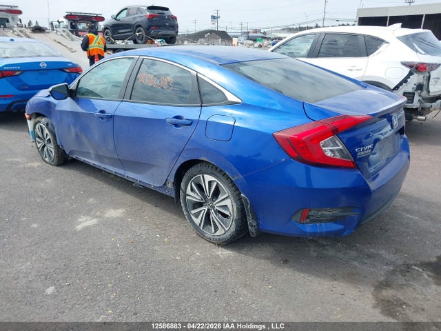 2HGFC1F48GH109041 Honda CIVIC EX