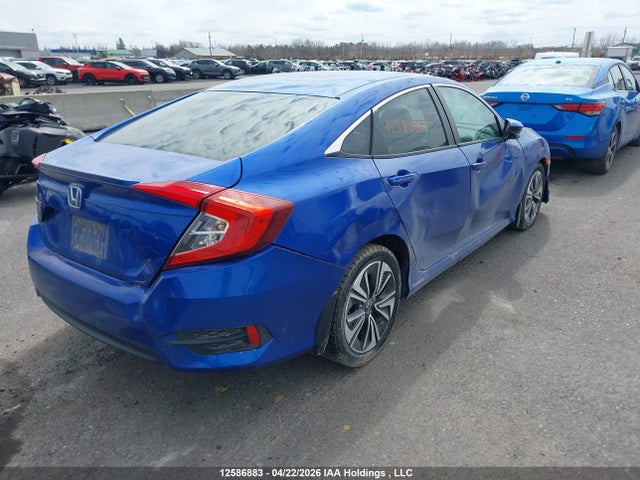 2HGFC1F48GH109041 Honda CIVIC EX